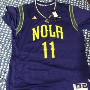 Jrue Holiday brand New Jersey